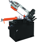 #MH-350DM - 7" x 14" Manual Mitering Horizontal Bandsaw - 1-1/2HP, 220V/460V, 3PH - Apex Tool & Supply