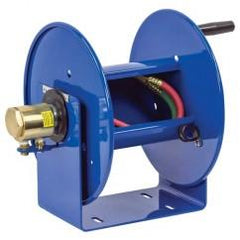 100' WELDING HAND CRANK HOSE REEL - Apex Tool & Supply