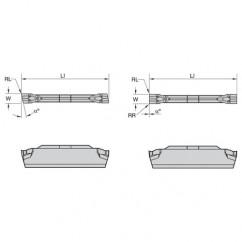 WMTC125N00CMW17 WU25PT INSERT - Apex Tool & Supply