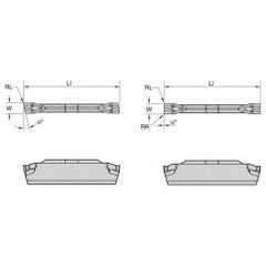 WMTC020R12CM08 WU25PT INSERT - Apex Tool & Supply