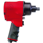 #CP6500RSR - 1/2'' Drive - Angle Type - Air Powered Impact Wrench - Apex Tool & Supply
