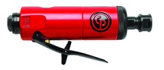#CP872 - 22000 RPM - 1/4'' Collet - Air Powered Die Grinder - Apex Tool & Supply