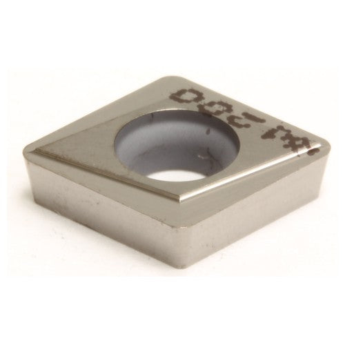 CPGT321-T1200A Turning Insert - Exact Industrial Supply