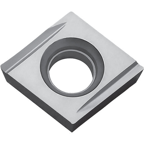 CPMH 25151 Y TN620, 1/64″ Corner Radius, 3/32″ Thick, 5/16″ Inscribed Circle, TiCN, 80 Degree Diamond, Turning Indexable Insert