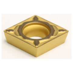 CPMT321ELU-AC810P Turning Insert - Exact Industrial Supply