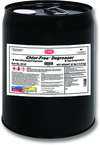 Chlor-Free Degreaser - 5 Gallon Pail - Apex Tool & Supply