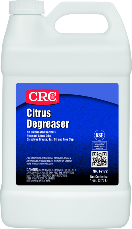 Citrus Degreaser - 1 Gallon - Apex Tool & Supply