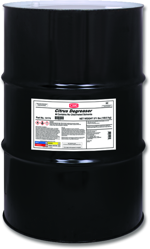 Citrus Degreaser - 55 Gallon Drum - Apex Tool & Supply