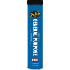 Lithium General Purpose Grease - 14 oz - Apex Tool & Supply