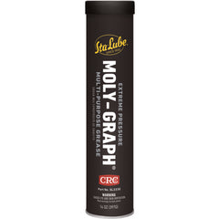 Extreme Pressure Moly-Graph Multi-Purpose Grease - 14 oz - Apex Tool & Supply