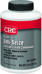 Nickel Anti-Seize Lube - 16 Ounce - Apex Tool & Supply