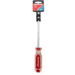 3/16″ × 6″ Slotted Acetate Screwdriver