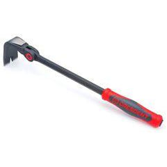 18" INDEXING FLAT PRYBAR - Apex Tool & Supply