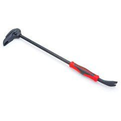 24" ADJUSTABLE PRY BAR NAIL PULLER - Apex Tool & Supply