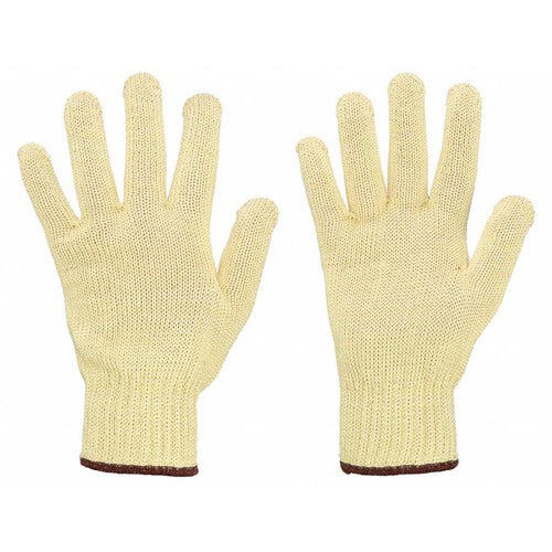Jumbo Gloves-Lightweight - 13 Cut Seamless Knit Blend Of Cut Resistant Fibers - Apex Tool & Supply