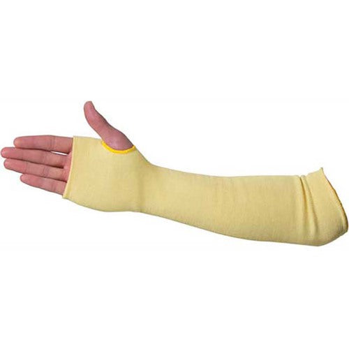 2-Ply CRT Sleeve 18″ w/ Thumbhole - Apex Tool & Supply