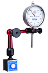 X-Lock Central Locking Arm Magnetic Base & 1"x.001" AGD Indicator Set - Apex Tool & Supply