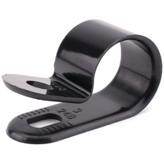 1″ CLAMP BLACK 100/BAG - Apex Tool & Supply