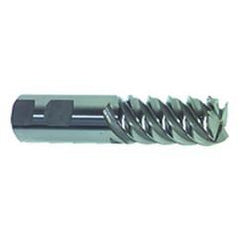 1/2" Dia. - 3-1/4" OAL - Powder M42-Hi-Helix SE EM - 3 FL - Apex Tool & Supply
