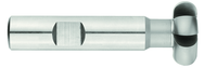 5/16 Radius - 1-5/8 x 3/4 SH -HSS - Convex Radius SH Type Cutter - 6T - TiCN Coated - Apex Tool & Supply