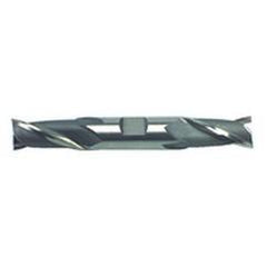 17/32" Dia. - 4-1/2" OAL - M42 - Center Cut DE EM-2 FL - Apex Tool & Supply