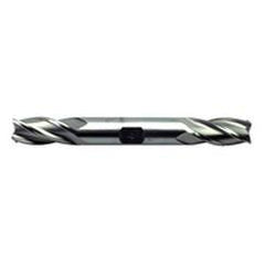 1/2" Dia. - 4-1/8" OAL - M42 - Center Cut DE EM-4 FL - Apex Tool & Supply