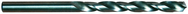 #H X .266 X 2-1/8 X 3-1/2 Carbide Jobber Length Twist Drill - Apex Tool & Supply