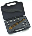 40MM METRIC SET KEYWAY BROACH SET - Apex Tool & Supply