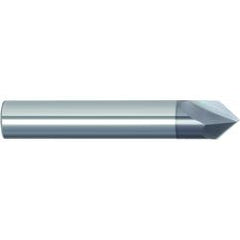 5997T 3/16 82D 2FL CHAMFER MILL - Apex Tool & Supply