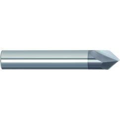 5997T 3/8 82D 2FL CHAMFER MILL - Apex Tool & Supply