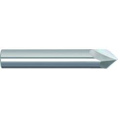5997 1/4 82D 2FL CHAMFER MILL SC - Apex Tool & Supply