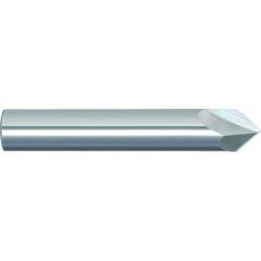 5997 1/4 82D 2FL CHAMFER MILL SC - Apex Tool & Supply