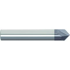 5997T 3/8 90D 2FL CHAMFER MILL - Apex Tool & Supply