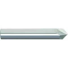 5997 3/4 90D 2FL CHAMFER MILL SC - Apex Tool & Supply