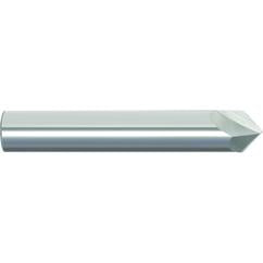 5997 1/2 90D 2FL CHAMFER MILL SC - Apex Tool & Supply