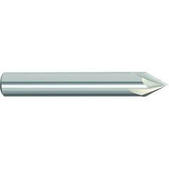 5997 3/8 82D 4FL CHAMFER MILL SC - Apex Tool & Supply