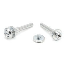 ‎1/4″ to 3/8″ × 3/8″ × 1/4″ Chuck Type Wheel Mandrel, D-12-2