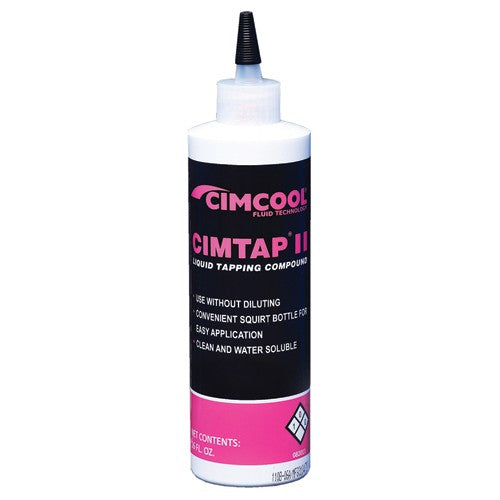 Cimtap II Pink Fluid - 16 oz - Apex Tool & Supply
