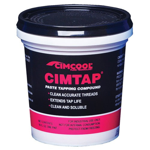 Cimtap Pink Paste - 16 oz - Apex Tool & Supply