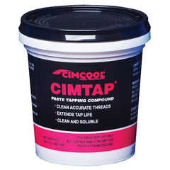 Cimtap Pink Paste - 16 oz - Apex Tool & Supply