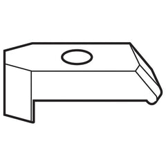 ‎435152 Clamp Separator RH 3/32 WOC 1-1/16 - Apex Tool & Supply