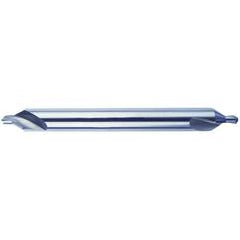 1499 #1 COMB DRL/CSINK HSS 6 PLAIN - Apex Tool & Supply