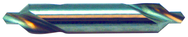 #4.0 60° Carbide Center Drill-Type A - Apex Tool & Supply