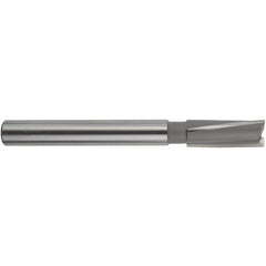 21/32″ High Speed Steel Straight Shank Counterbore-Bright Series/List #1772 - Exact Industrial Supply