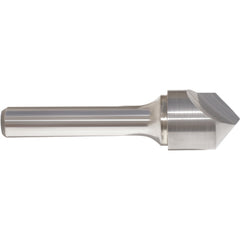 3/16″ Cutting Dia. 3/16″Shank Dia, 1 Flute, 100 Degrees, Carbide Countersink Series/List #5752 - Apex Tool & Supply
