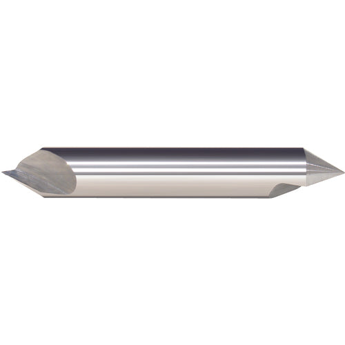 1/8″ Cutting Dia. 1/8″Shank Dia, 1 Flute, 82 Degrees, Carbide Countersink Series/List #5751 - Apex Tool & Supply