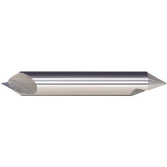 1/8″ Cutting Dia. 1/8″Shank Dia, 1 Flute, 90 Degrees, Carbide Countersink Series/List #5751 - Apex Tool & Supply