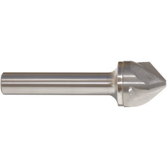 3/16″ Cutting Dia. 3/16″Shank Dia, 3 Flute, 82 Degrees, Carbide Countersink Series/List #5753 - Apex Tool & Supply