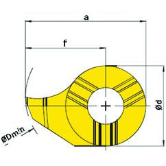 D11.0006.12VR GM39 - Apex Tool & Supply