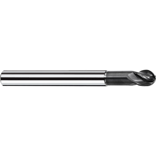 D15840432 HX-S4 3/8″ 4 FL - Exact Industrial Supply